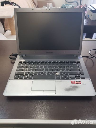 14” Samsung AMD A10/6Gb/320Gb+ HD 7670M 2Gb