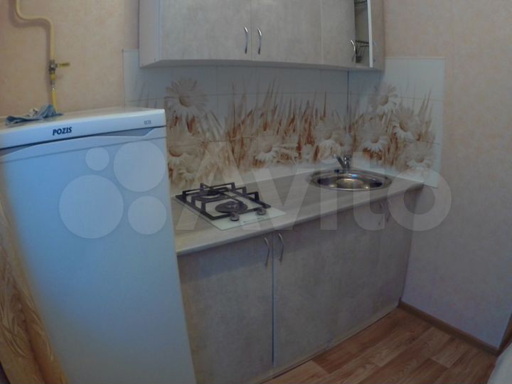 1-к. квартира, 26 м², 1/5 эт.