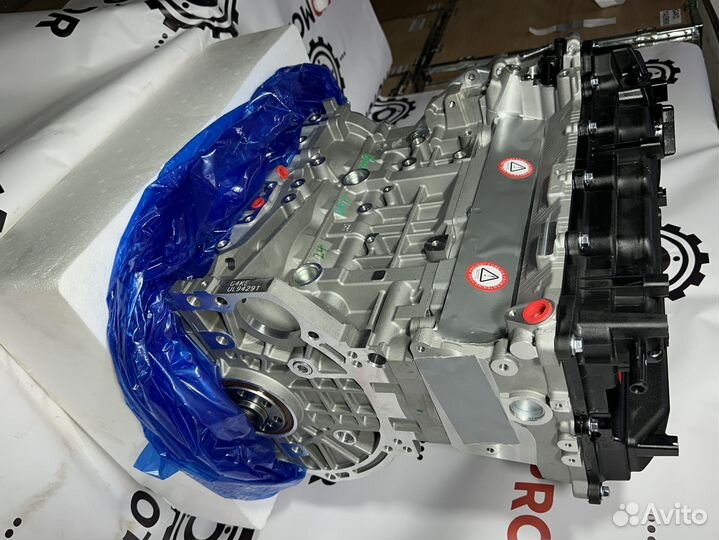 Двигатель новый G4KE 2.4 киясоренто Хендай Санта Ф