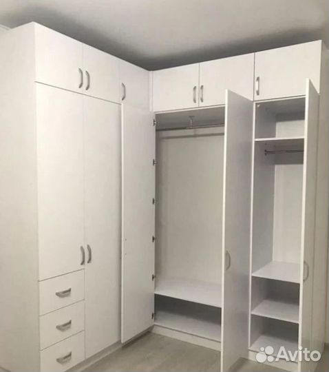 Шкаф Угловой