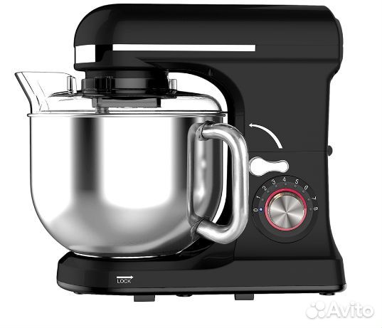 Миксер планетарный на 7 литров