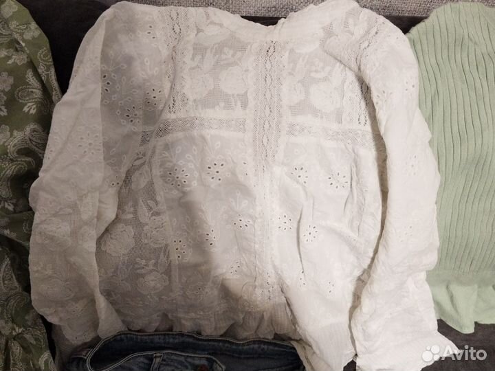 Женские вещи пакетом