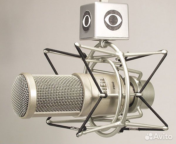 Heil Sound SM-2C - Держатель-амортизатор 