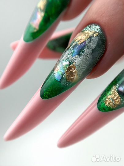 Обучение маникюру