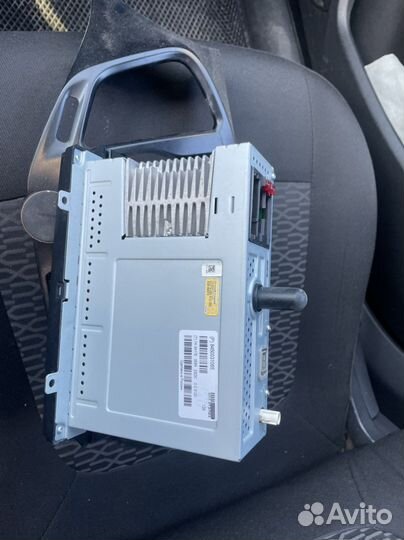 Штатная магнитола LADA vesta бу