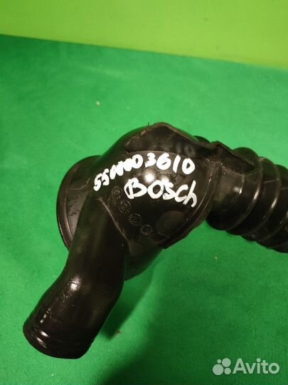 Патрубок для стиральной машины Bosch 5500003603.54