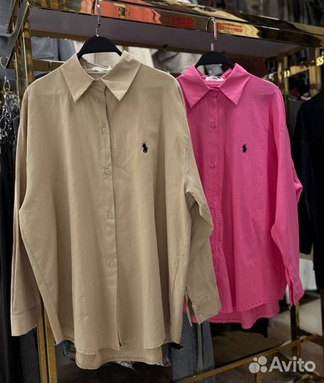 Рубашка женская us Polo