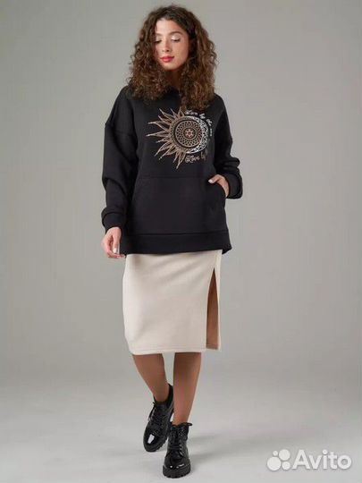 Худи 44 толстовка новая
