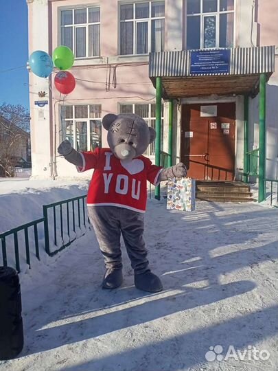 Поздравления От Сердца Ростовые куклы Богородск