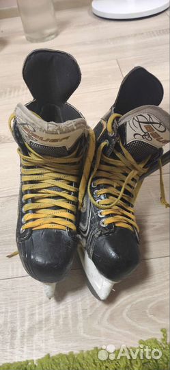 Хоккейные коньки bauer vapor x 7.0 le