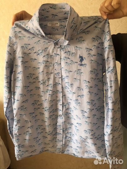 Рубашка для мальчика