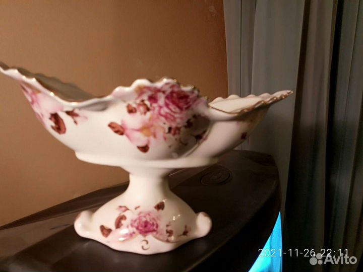 Ваза конфетница Lefard