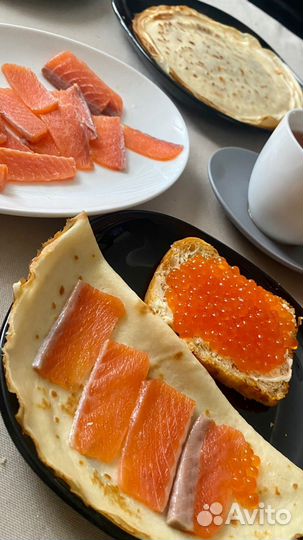 Камчатская красная икра