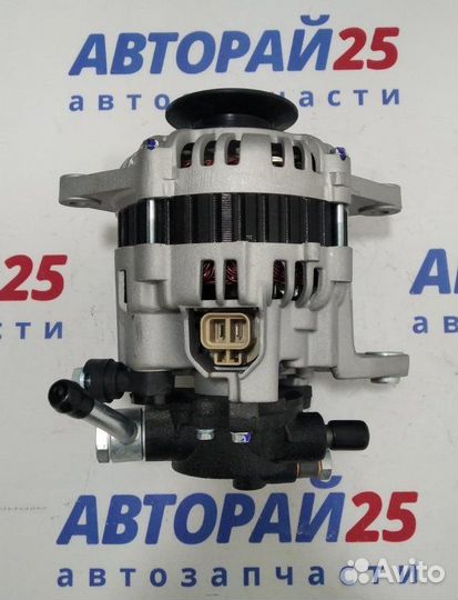 Генератор Mazda HA 12V/14V 50A/65A 1 Руч Вак Сзади