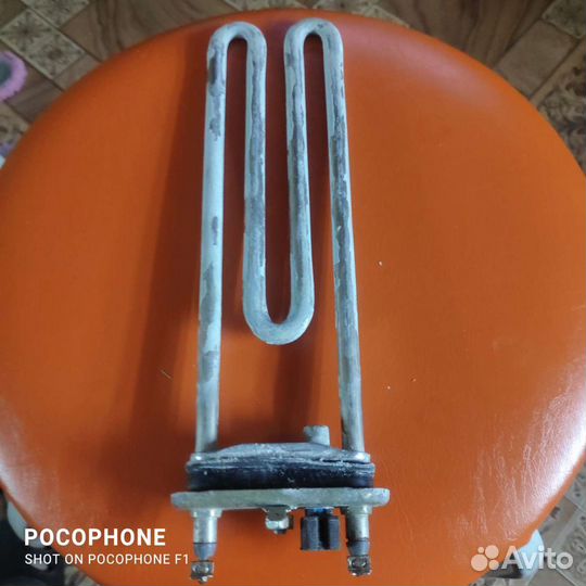 Панель управления и з/п от Ст. Маш. whirlpool awt