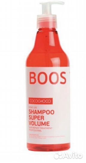 Шампунь cocochoco