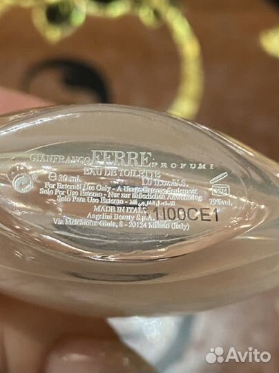 Парфюм женский люкс