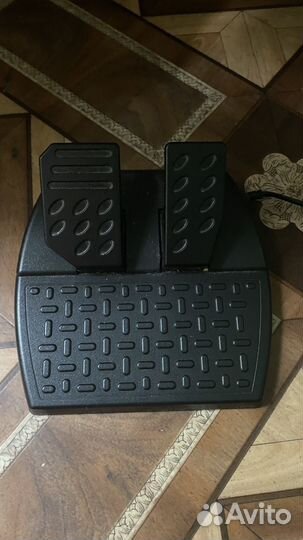 Руль thrustmaster ferrari chalange wheel