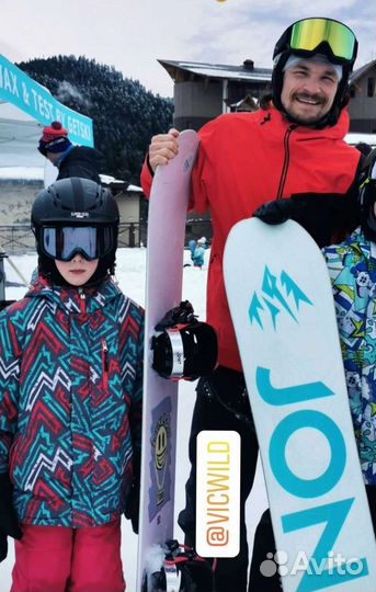 Горнолыжный шлем Casco Powder