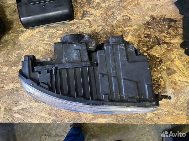 Фара камаз 5490 галоген линза