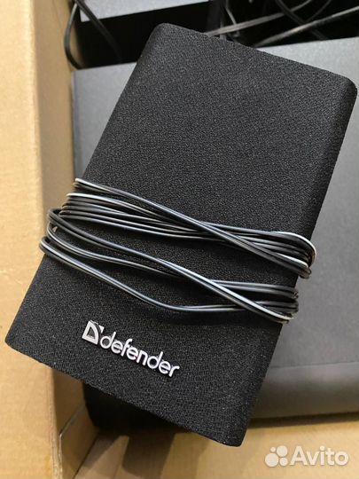 Акустическая система 5.1 defender hollywood 35