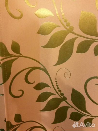Продам шторы и ламбрикен
