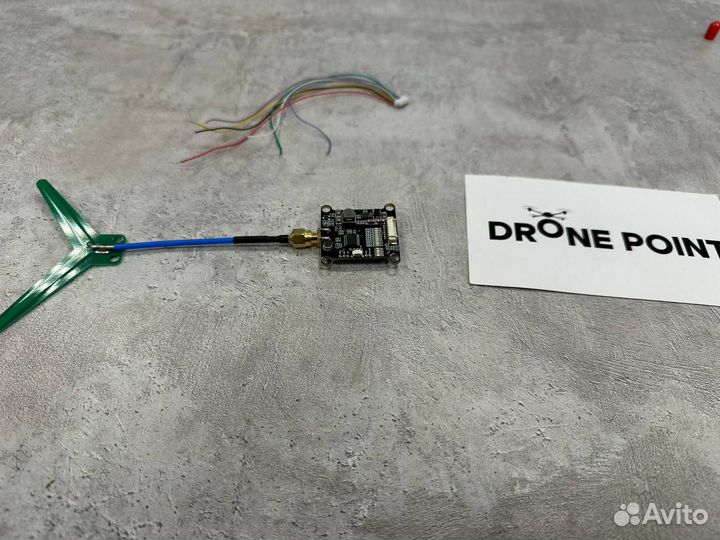 VTX Totem 1.2 G 1.6 W видеопередатчик FPV