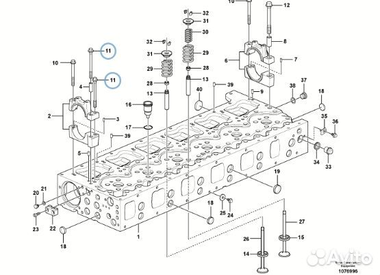 Вкладыши шатунные STD CRP-093 / 270093