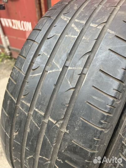 Bridgestone Dueler H/P Sport 235/55 R19