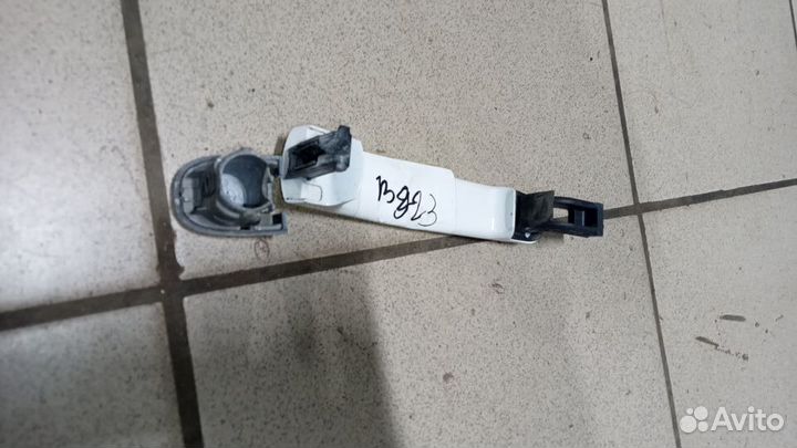 Ручка передней правой двери Октавия А5