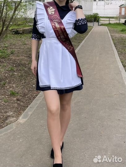 Школьная форма 170