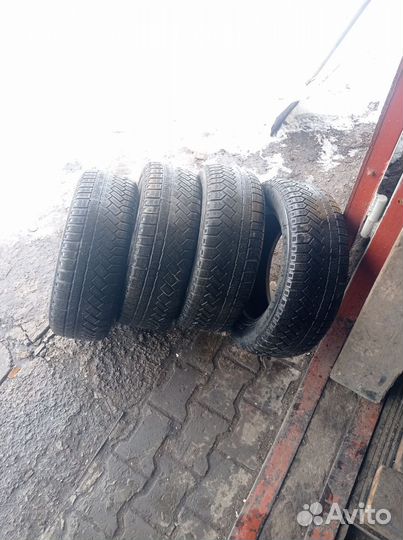 Continental ContiVikingContact 3 195/65 R15 91Q