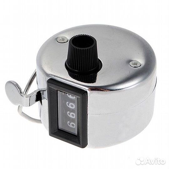 Ручной счетчик механический Tally Counter