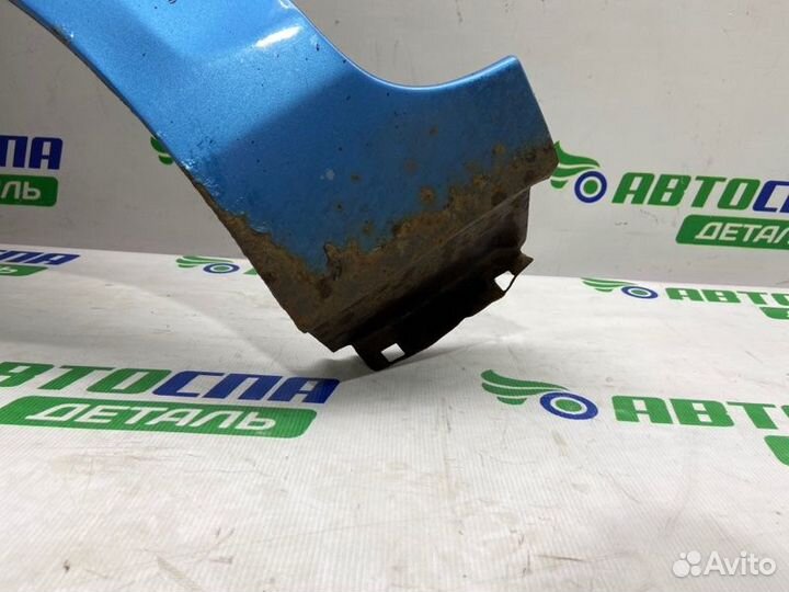 Крыло переднее левое Ford Fiesta хетчбек MK6