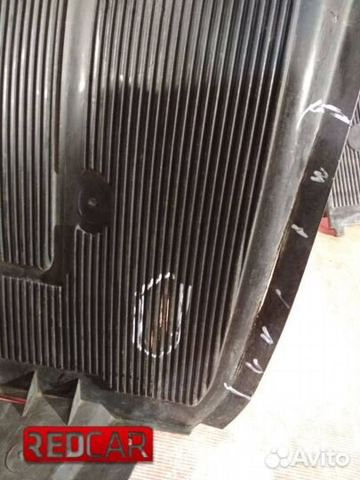 Подкрылок передний левый Hyundai Solaris (10-14)