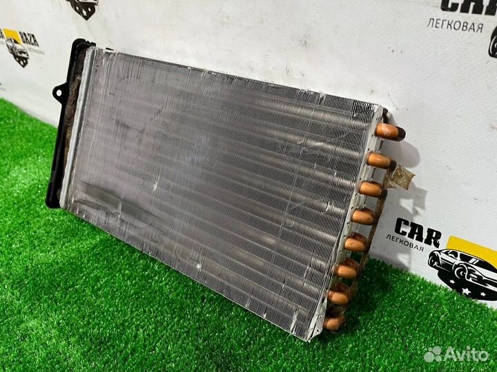 Радиатор отопителя Renault Scenic