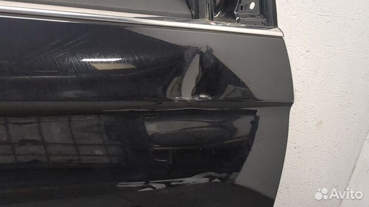 Стекло боковой двери Ford Edge, 2019