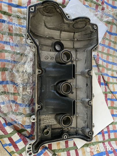 Клапанная крышка Panamera 94610513602