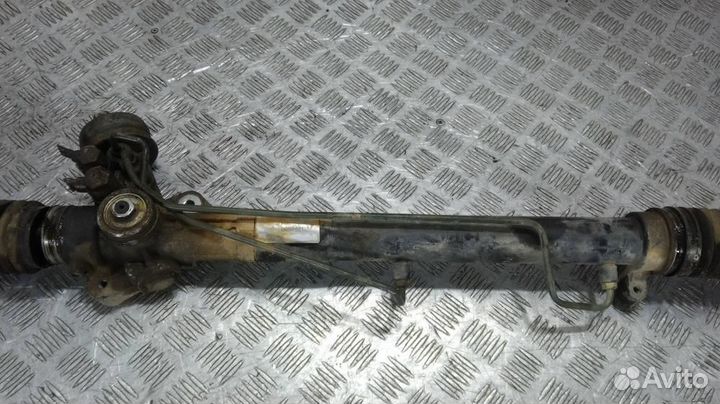 Б/У Б/У Рулевая рейка Из Европы. 030642 VAG