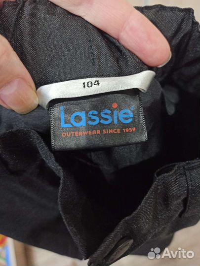 Брюки lassie 104
