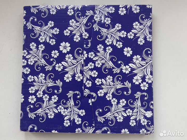 Подставка под горячее «Прованс.дворик»