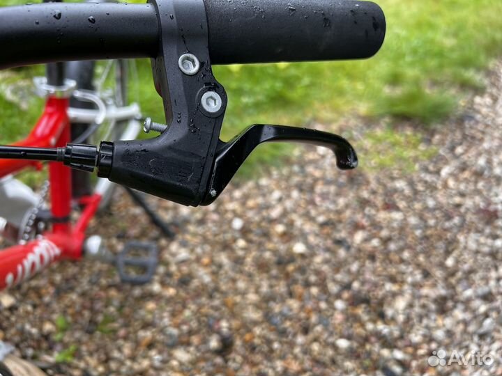 Велосипед woom 4