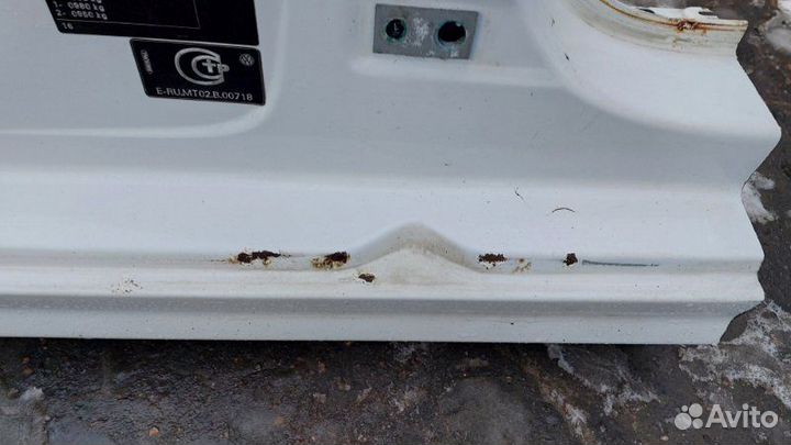 Б/У Б/У Порог со стойкой Состояние хорошее