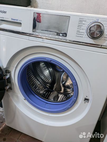 Стиральная машина хаер 6кг