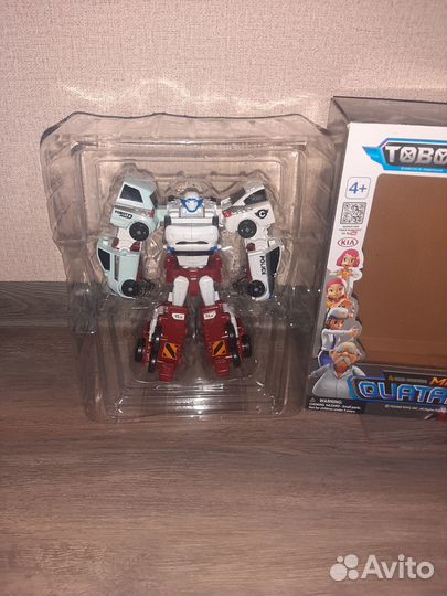 Тобот Кватран оригинал