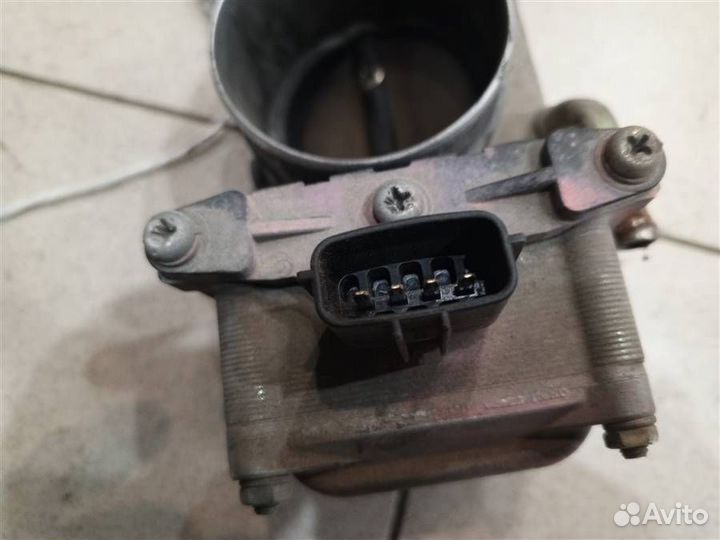 Заслонка дроссельная Mitsubishi Pajero iO 1998-20