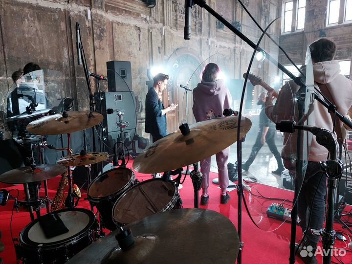 Звуковое оборудование в аренду в Нижнем Новгороде