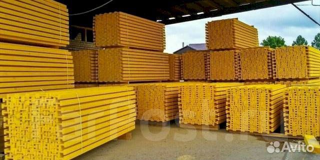 Двутавровая балка бдк