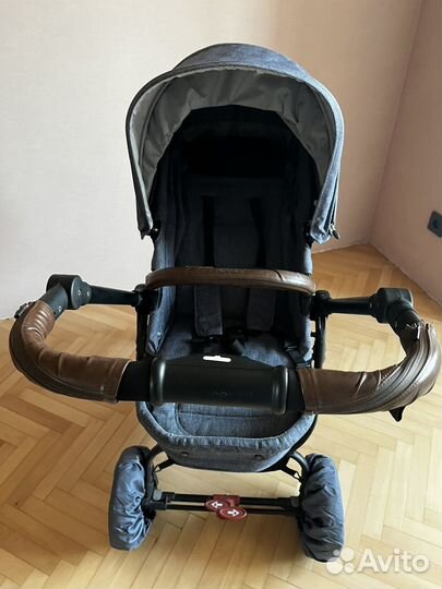 Коляска Valco Baby Snap 4 Ultra Trend