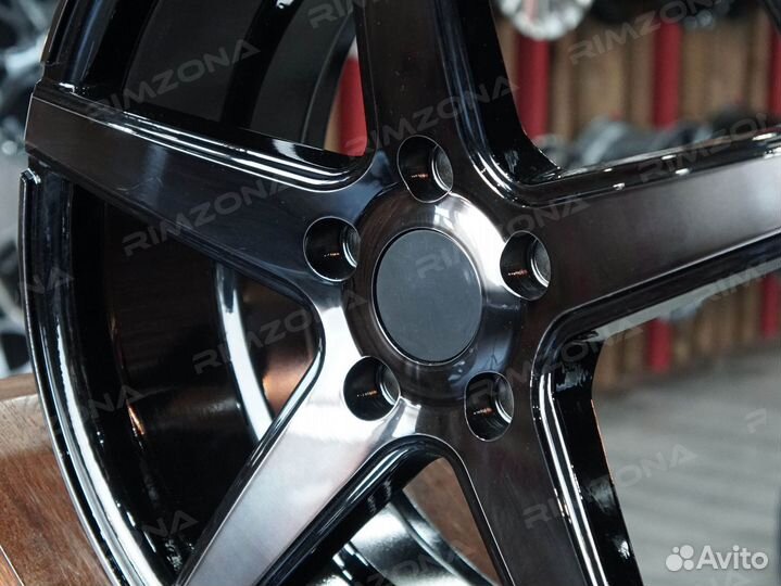 Литые диски Shogun R17 для Skoda. Рассрочка